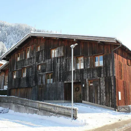 Apartment Brizerhaus 1