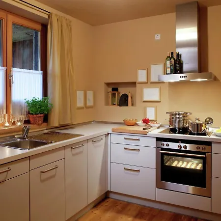 Brizerhaus 1 Apartment Ramsberg
